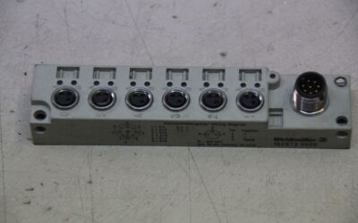 Alternative view of Sensor-Aktor Verteiler von Weidmüller - 182873 0000