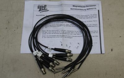 Näherungsschalter 7 Sück von Ipf Electronic - MZR42178