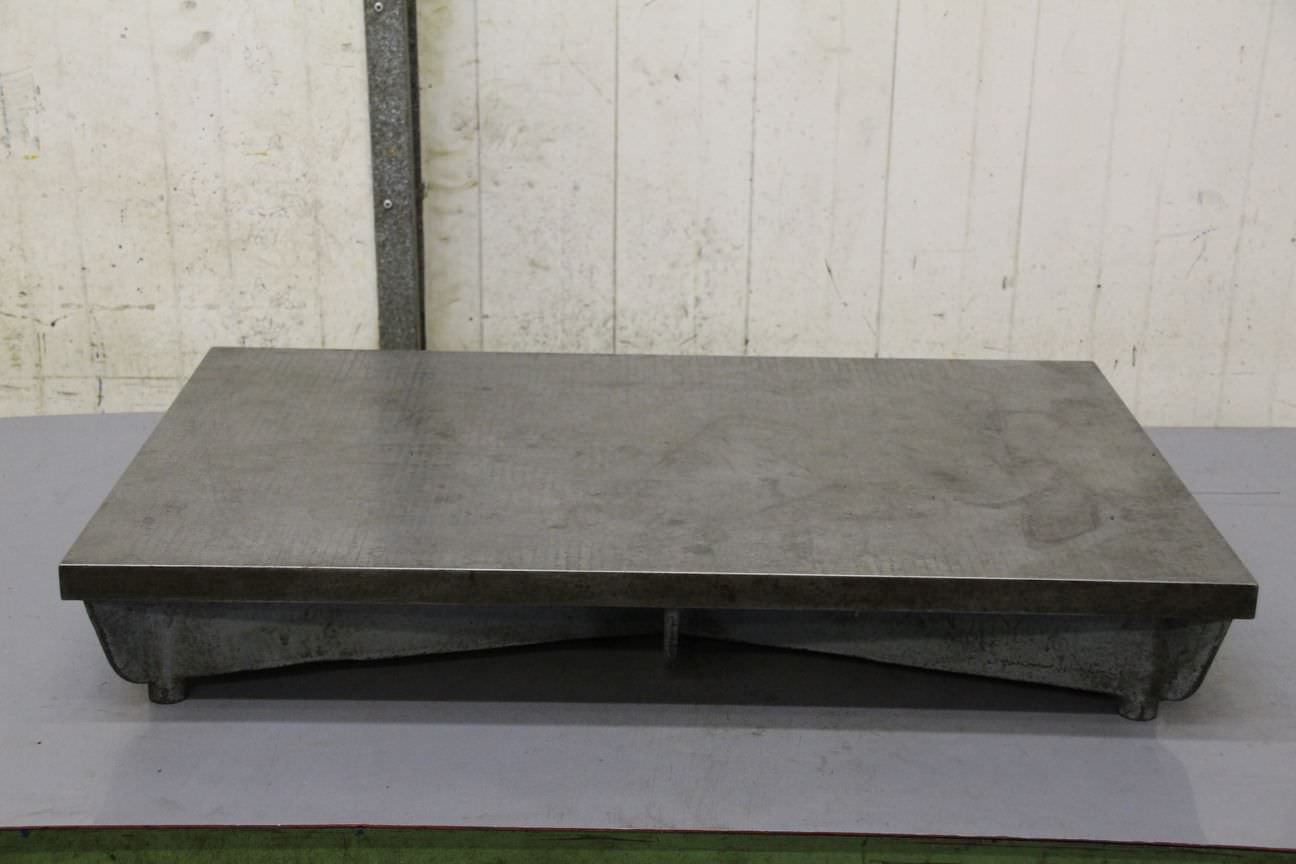 Aufspannplatte von Welk - Abmessungen 800/500/H175 mm – Bild 3