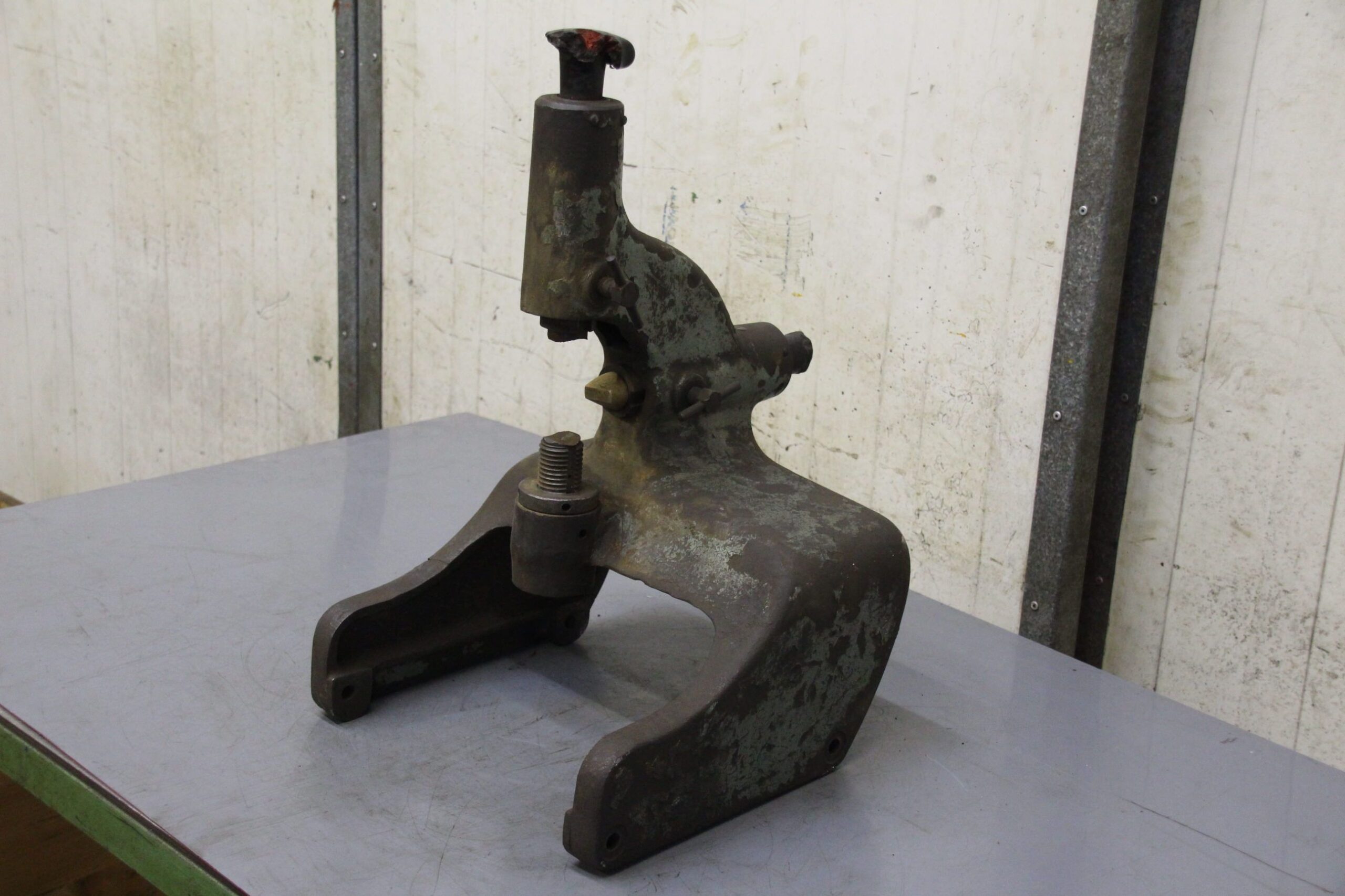 Lünette mitfahrend von unbekannt - Durchmesser 145 mm