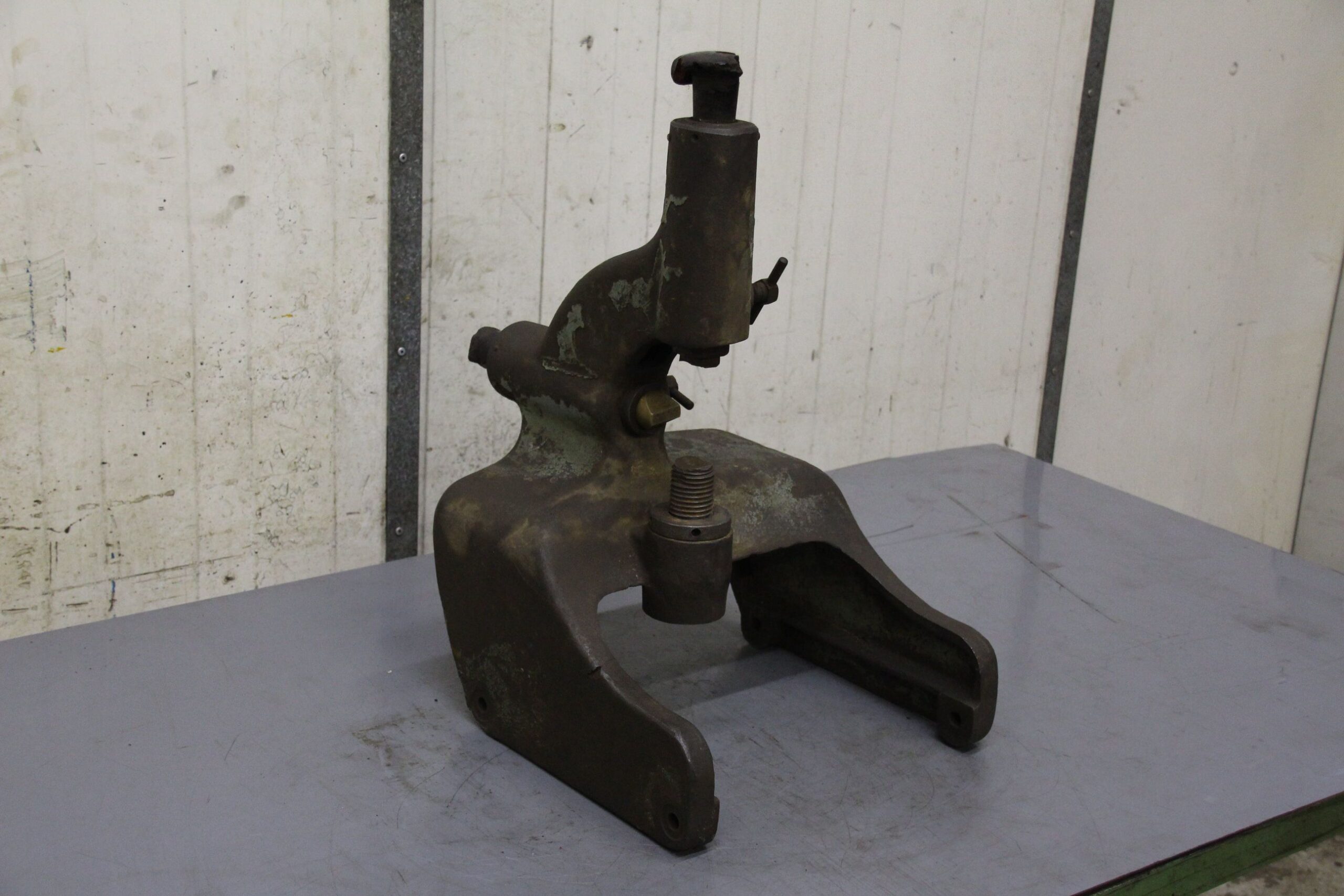 Lünette mitfahrend von unbekannt - Durchmesser 145 mm – Bild 2