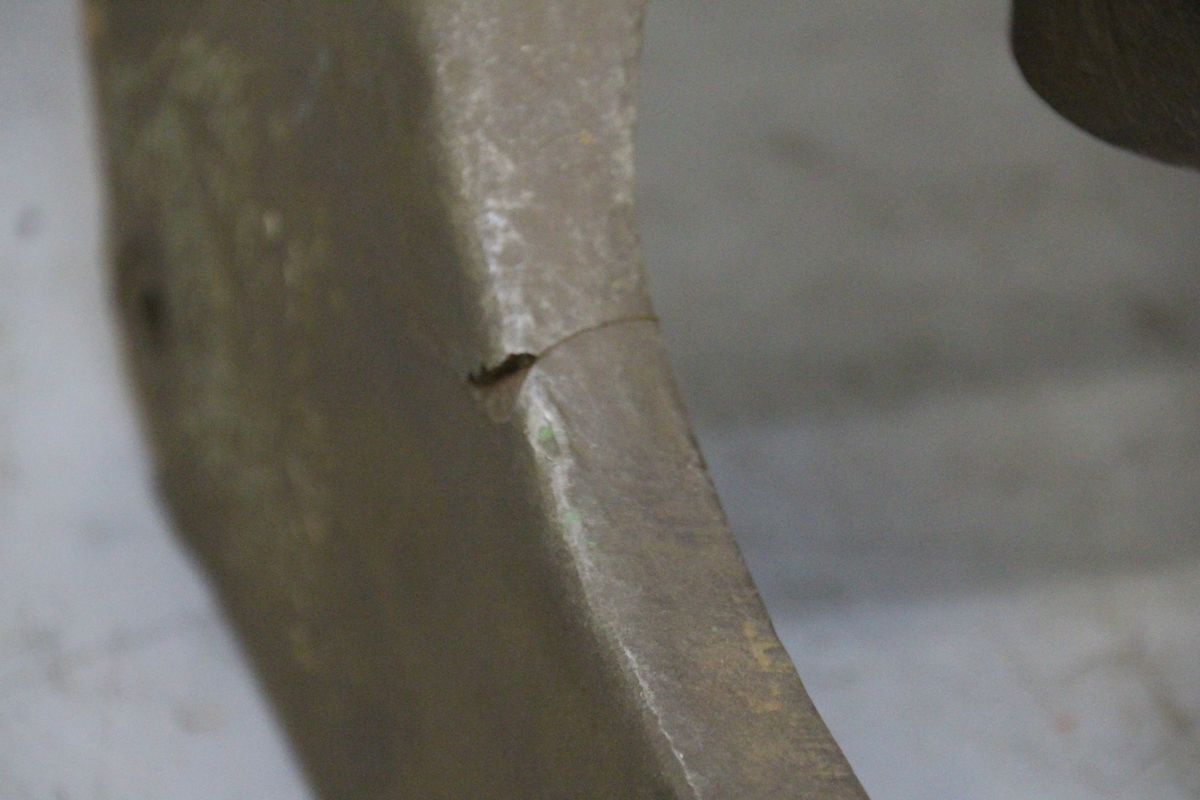 Lünette mitfahrend von unbekannt - Durchmesser 145 mm – Bild 4