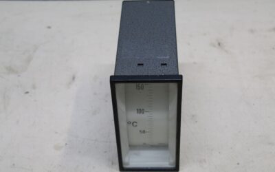 Alternative view of Einbaumessgerät Analog von MEW - Temperatur Meßgerät 0-150°C