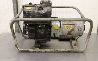 Alternative view of Stromerzeuger 3 kW von Bosch - G 3400 N