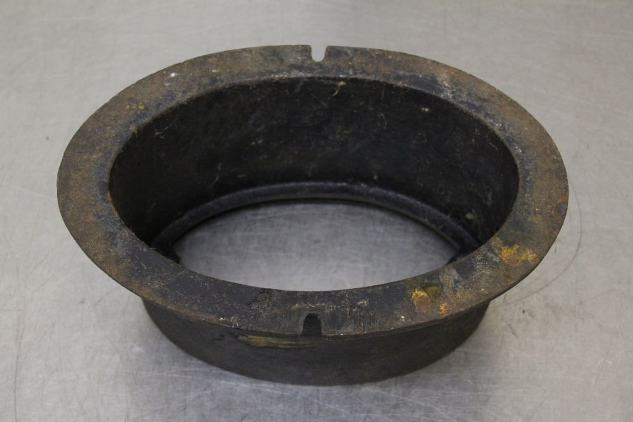 Unterflurkasten von Bethmann/Kransteiner - Grauguss – Bild 4