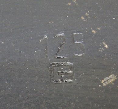 Unterflurkasten von Bethmann/Kransteiner - Grauguss – Bild 7