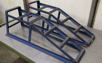 Auffahrrampen-Set von unbekannt - 170 mm