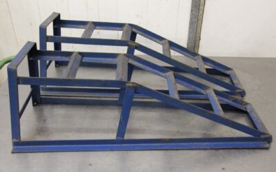 Alternative view of Auffahrrampen-Set von unbekannt - 170 mm