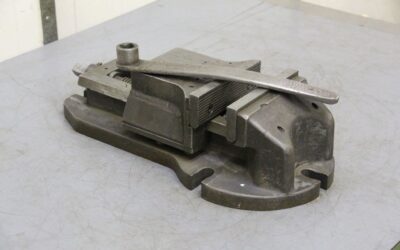 Alternative view of Maschinenschraubstock von Unbekannt - 157 mm