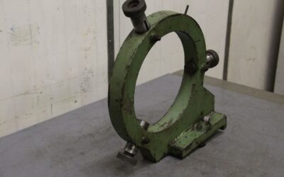 Alternative view of Lünette von unbekannt - Durchmesser 160 mm