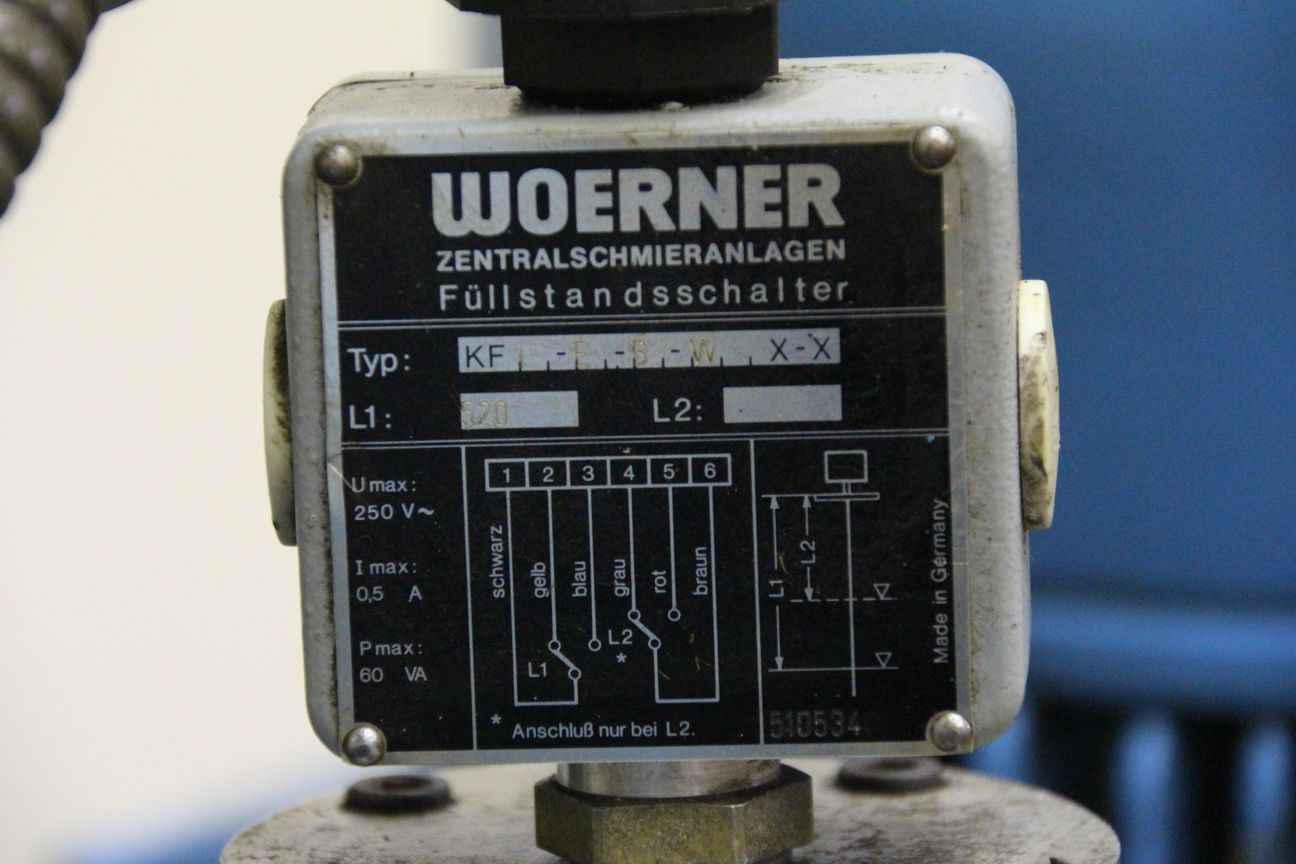 Hydraulikaggregat 120 bar von Bachofen - 30 l/min – Bild 8