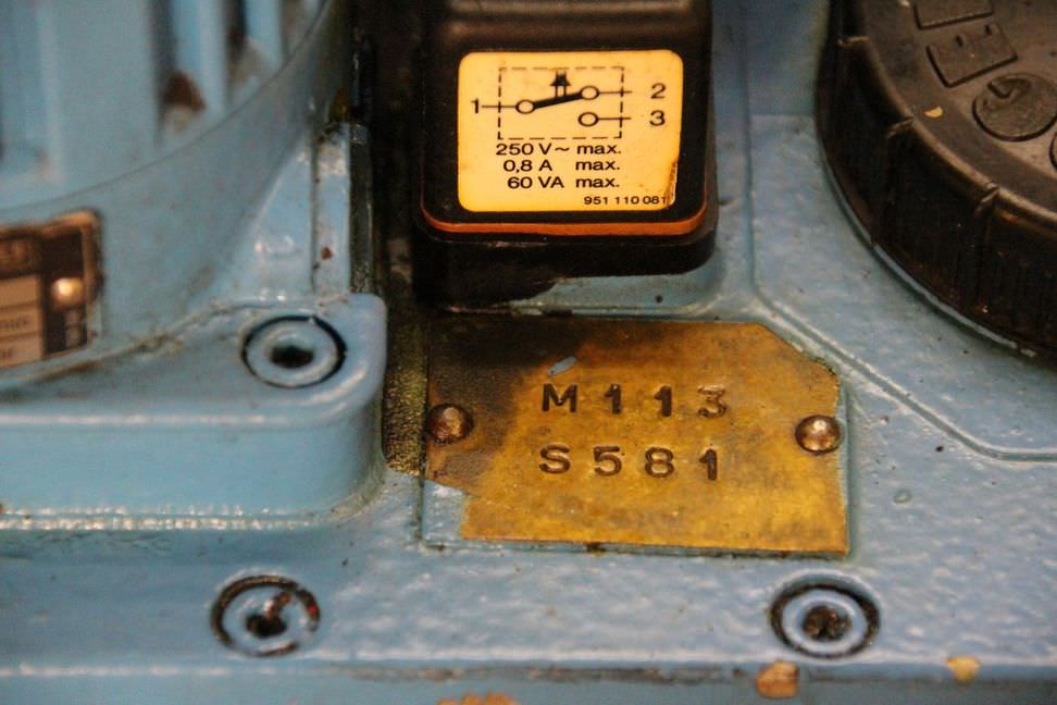Hydraulikaggregat 120 bar von Bachofen - 30 l/min – Bild 12
