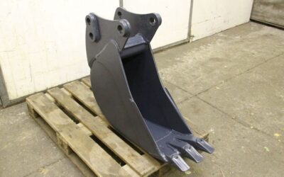 Alternative view of Baggerlöffel von Stahl - Breite 29 cm