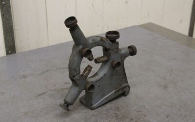 Alternative view of Lünette von unbekannt - Durchmesser 102 mm