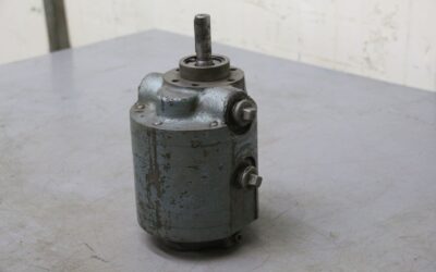 Hydraulikmotor von Unbekannt - 5154