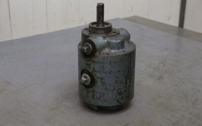 Alternative view of Hydraulikmotor von Unbekannt - 5154