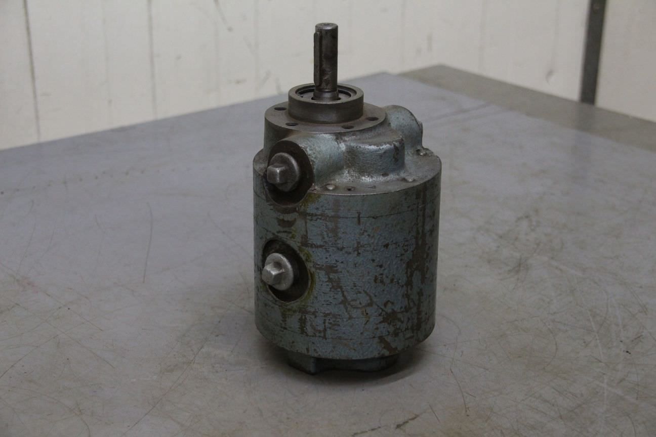 Hydraulikmotor von Unbekannt - 5154 – Bild 2