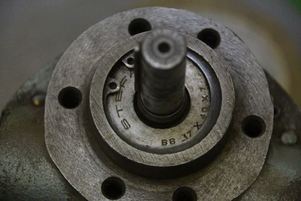 Hydraulikmotor von Unbekannt - 5154 – Bild 3