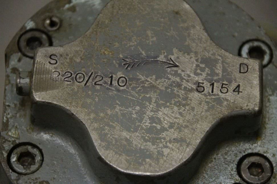 Hydraulikmotor von Unbekannt - 5154 – Bild 4