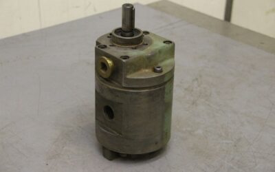 Alternative view of Hydraulikmotor von Unbekannt - 5163