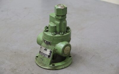 Hydraulikpumpe von Rickmeier - R2-1.5/12-5M0