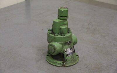 Alternative view of Hydraulikpumpe von Rickmeier - R2-1.5/12-5M0