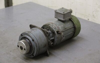 Hydraulikpumpe 0,22 kW von Siemens - OR9,9-4