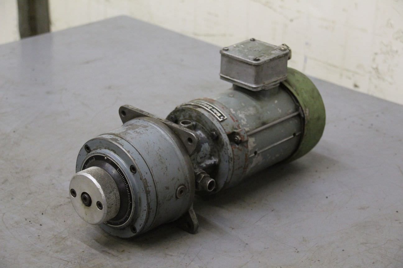 Hydraulikpumpe 0,22 kW von Siemens - OR9,9-4