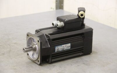 Servomotor von Baumüller - D8C 56