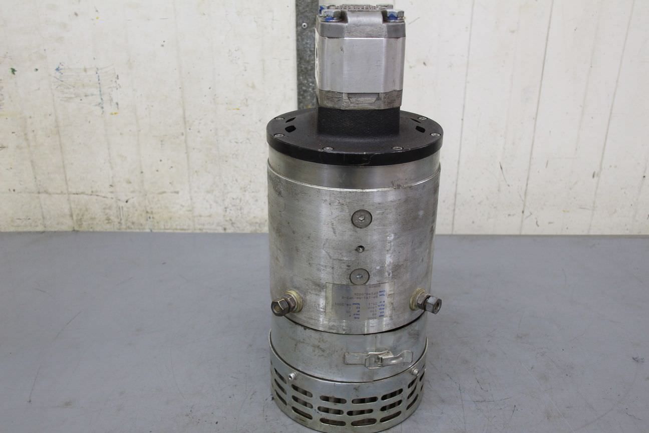 Hydraulikpumpe für Elektrostapler 48 V von GSL - EP-191-RA-VP2-Q