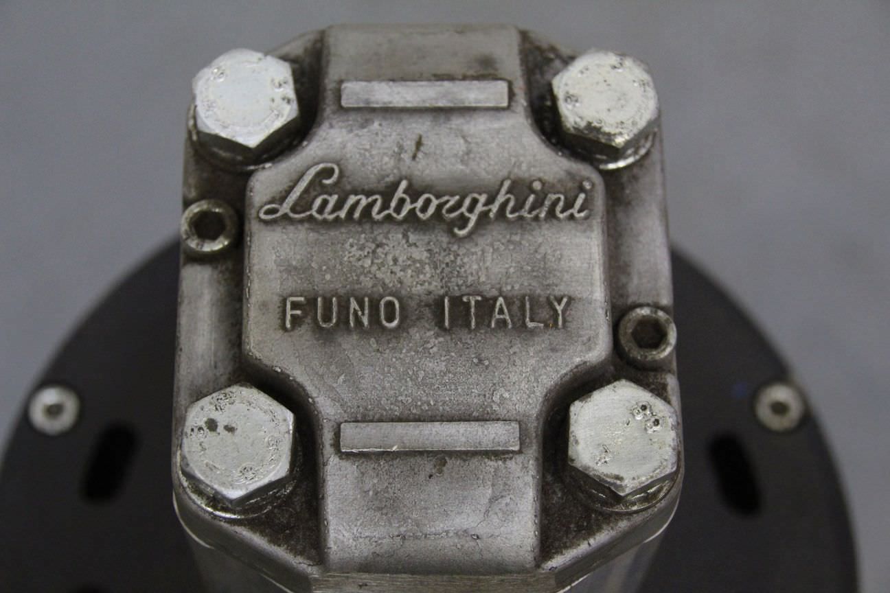 Hydraulikpumpe für Elektrostapler 48 V von GSL - EP-191-RA-VP2-Q – Bild 4