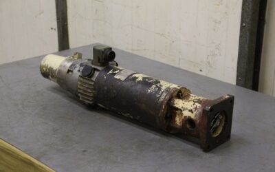 Permanent Magnet Motor von Indramat - MDC10.30D/MMA-0/WI444/S06