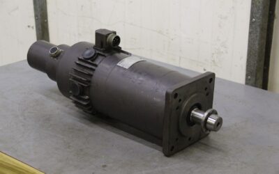 Permanent Magnet Motor von Indramat - MDC9.20B/MMA-1/WI444