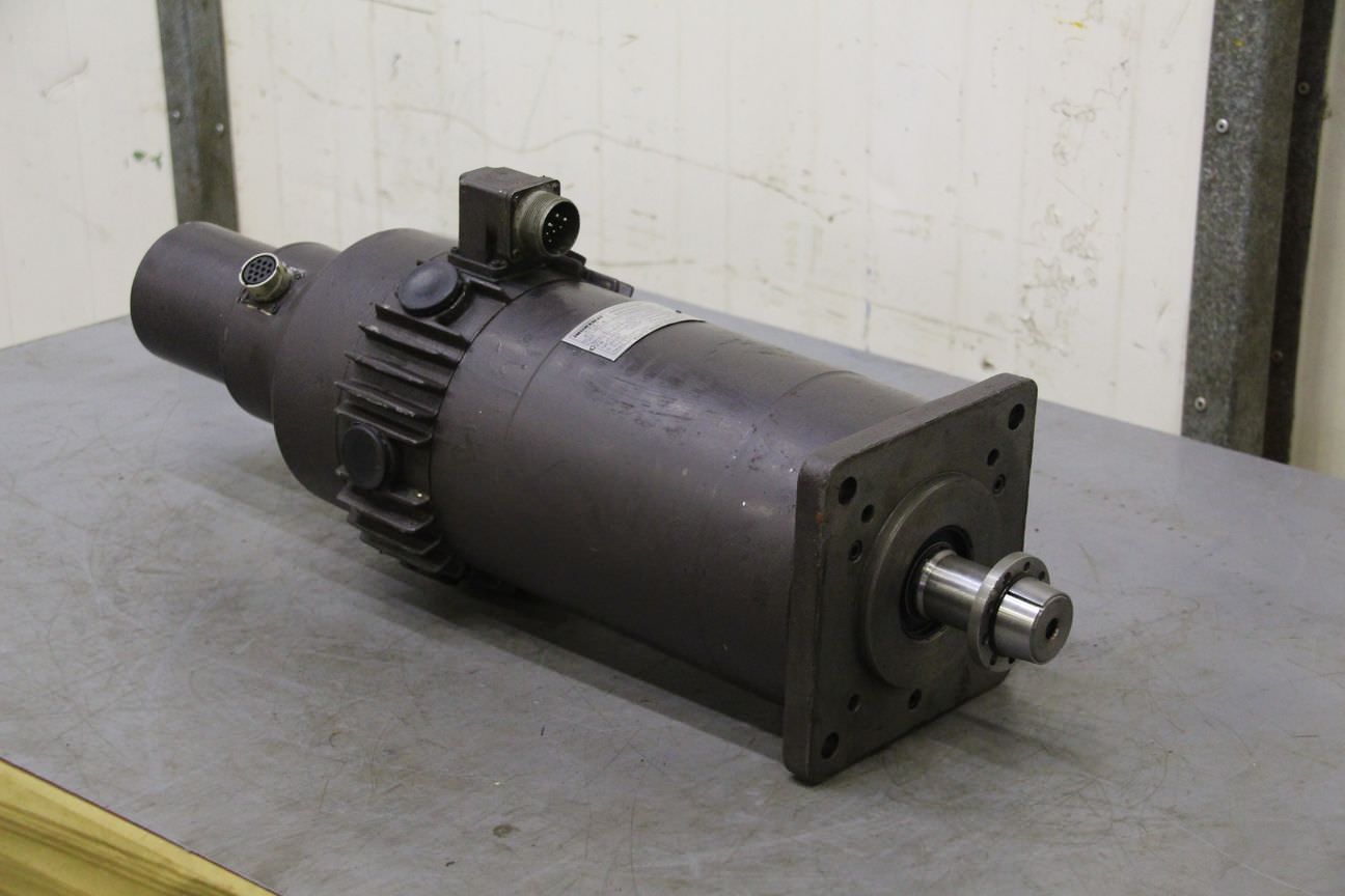 Permanent Magnet Motor von Indramat - MDC9.20B/MMA-1/WI444