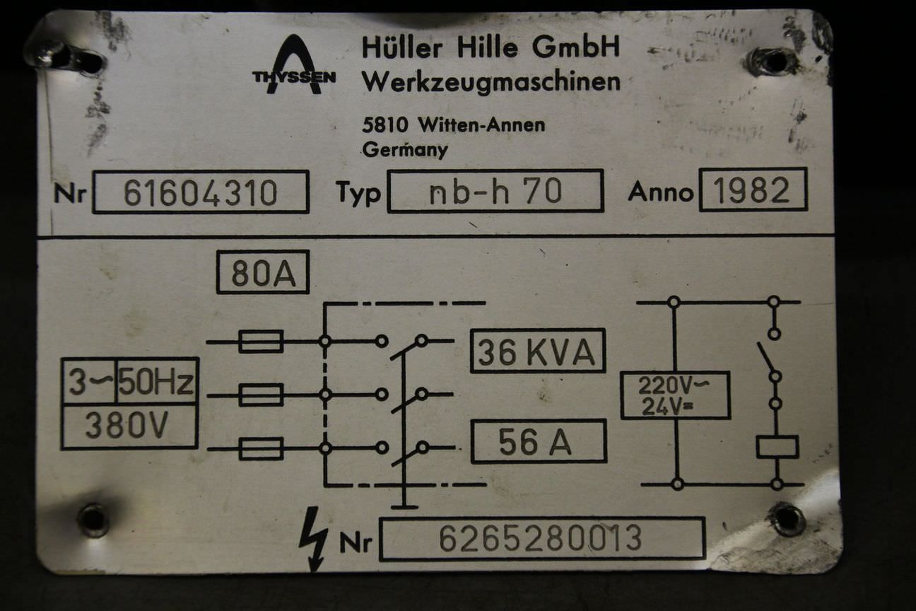 Permanent Magnet Motor von Indramat - MDC9.20B/MMA-1/WI444 – Bild 5