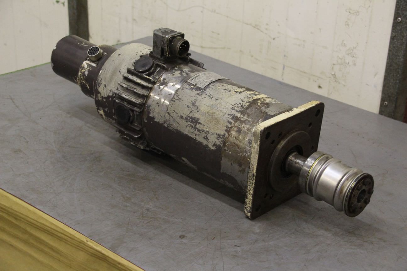 Permanent Magnet Motor von Indramat - MDC9.20B/MMA-0/WI444