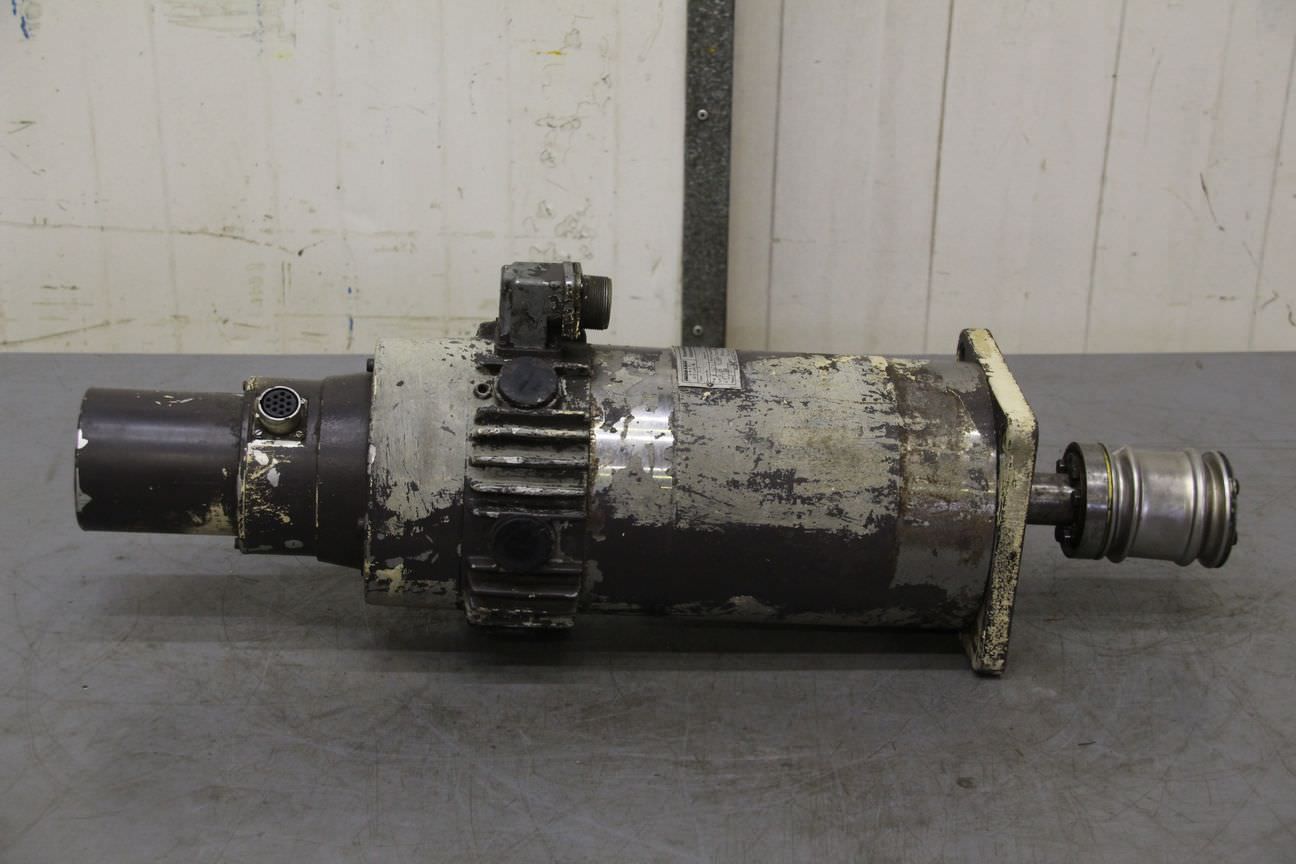 Permanent Magnet Motor von Indramat - MDC9.20B/MMA-0/WI444 – Bild 3