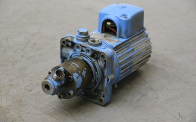 Hydraulikpumpe 0,22 kW von WV - DMV