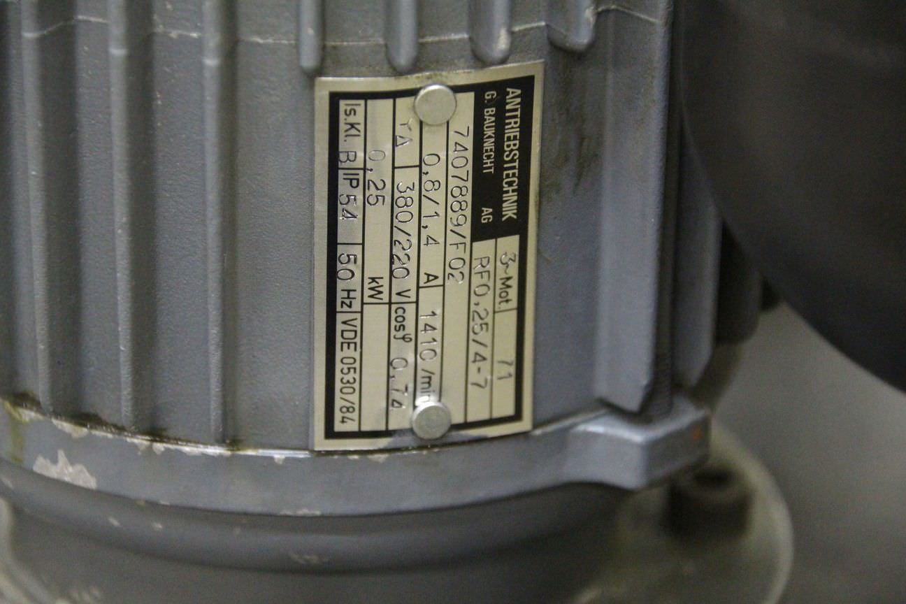 Hydraulikaggregat l/min 110 bar von AXA - VSC-0-M – Bild 5