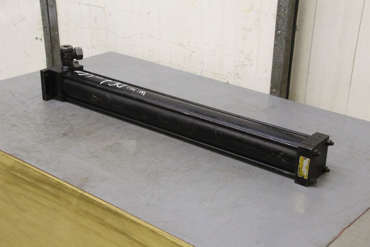 Hydraulikzylinder von Parker - J3LGLS39M