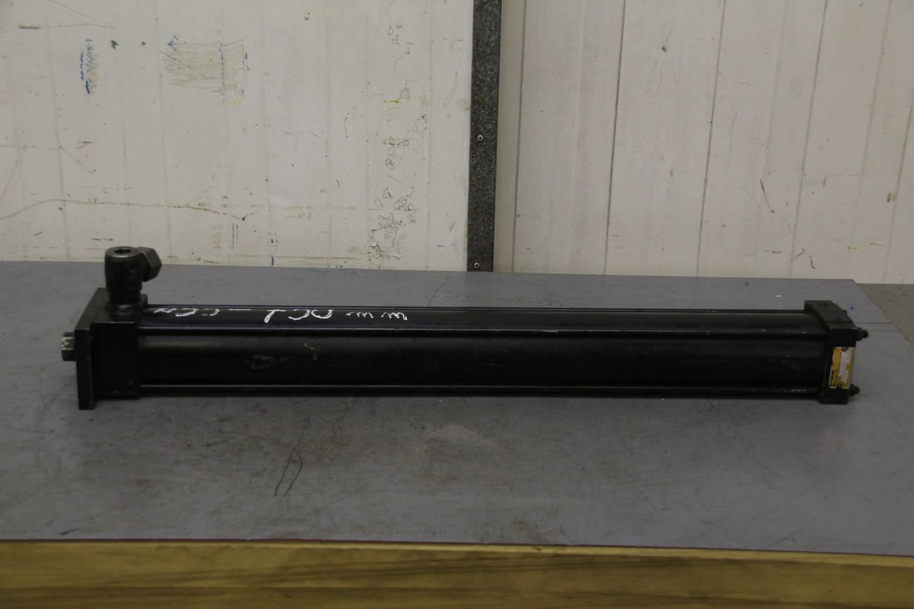 Hydraulikzylinder von Parker - J3LGLS39M – Bild 3