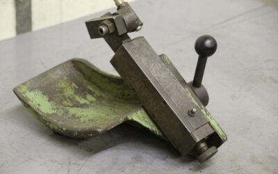 Alternative view of Schleifscheiben Abzieher von Widia - mit Feineinstellung