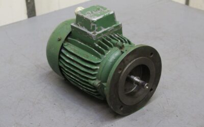 Alternative view of Elektromotor 0,66 kW 1415 U/min von Katt - FN80