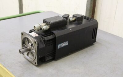 Servomotor 1 kW 6000 U/min von Baumüller - S0-71-K