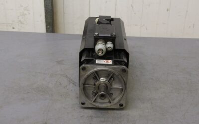 Alternative view of Servomotor 1 kW 6000 U/min von Baumüller - S0-71-K