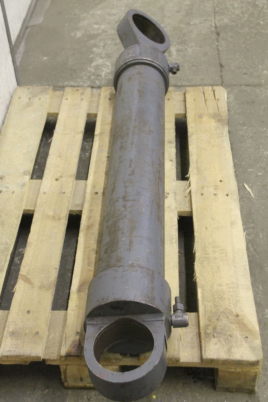 Hydraulikzylinder von SAFE-POWER-WEERT - Hub 1020 mm – Bild 4