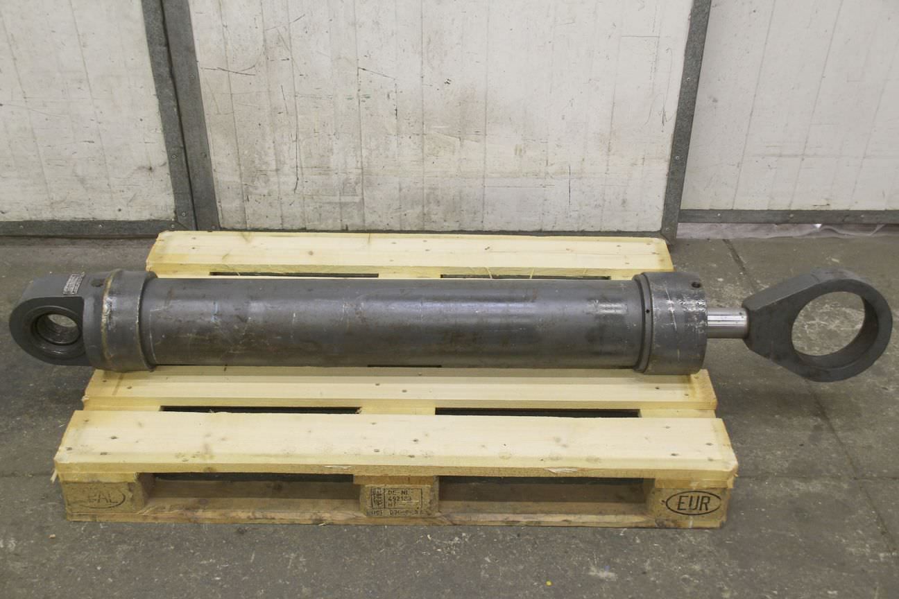 Hydraulikzylinder von SAFE-POWER-WEERT - Hub 1020 mm – Bild 8