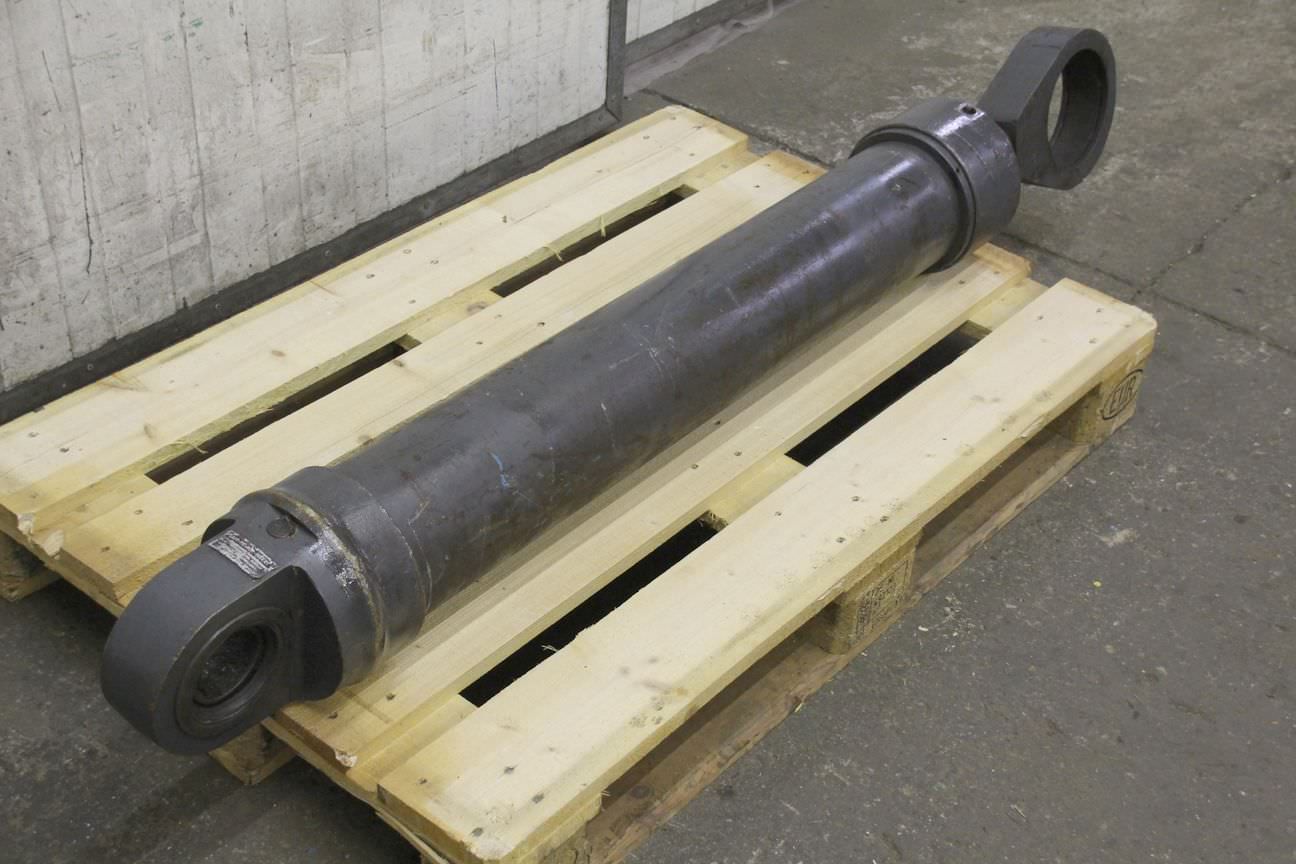 Hydraulikzylinder von SAFE-POWER-WEERT - Hub 1020 mm – Bild 9