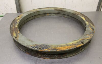 Lenkkranz 3,5 t von Jost - Ø 700mm