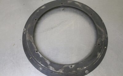 Alternative view of Lenkkranz 2,5 t von Jost - KLK 650 N